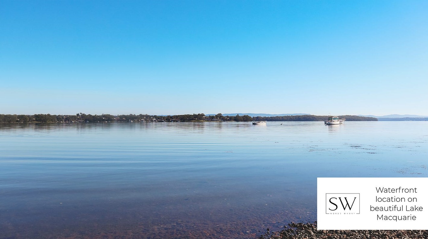 [Land for Sale] Sylvia Waters Estate, Nords Wharf OpenLot